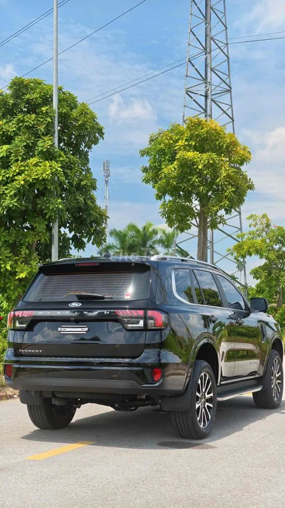 Ford Everest 2025 photo 4
