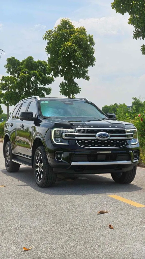 Ford Everest 2025 photo 3