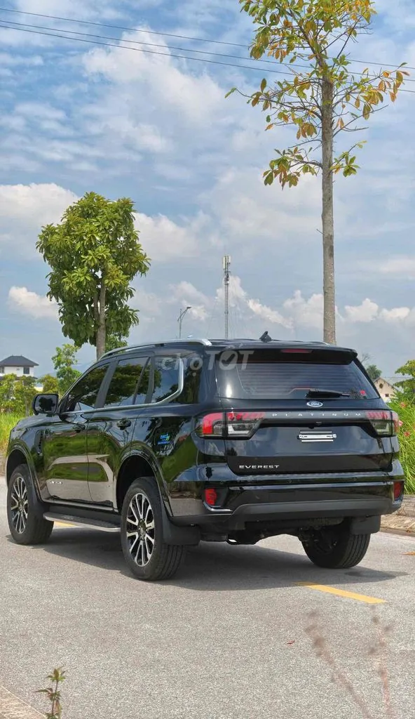 Ford Everest 2025 photo 5