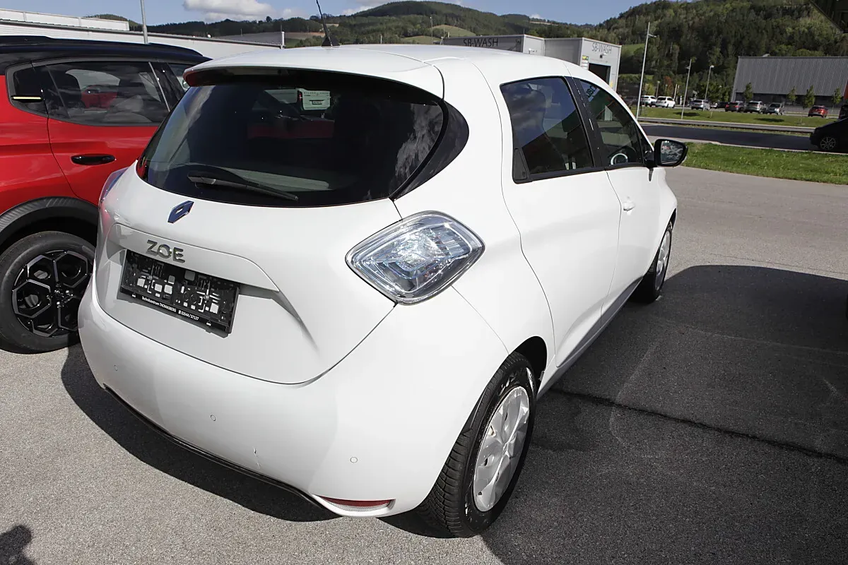 Renault Zoe 2016 photo 3