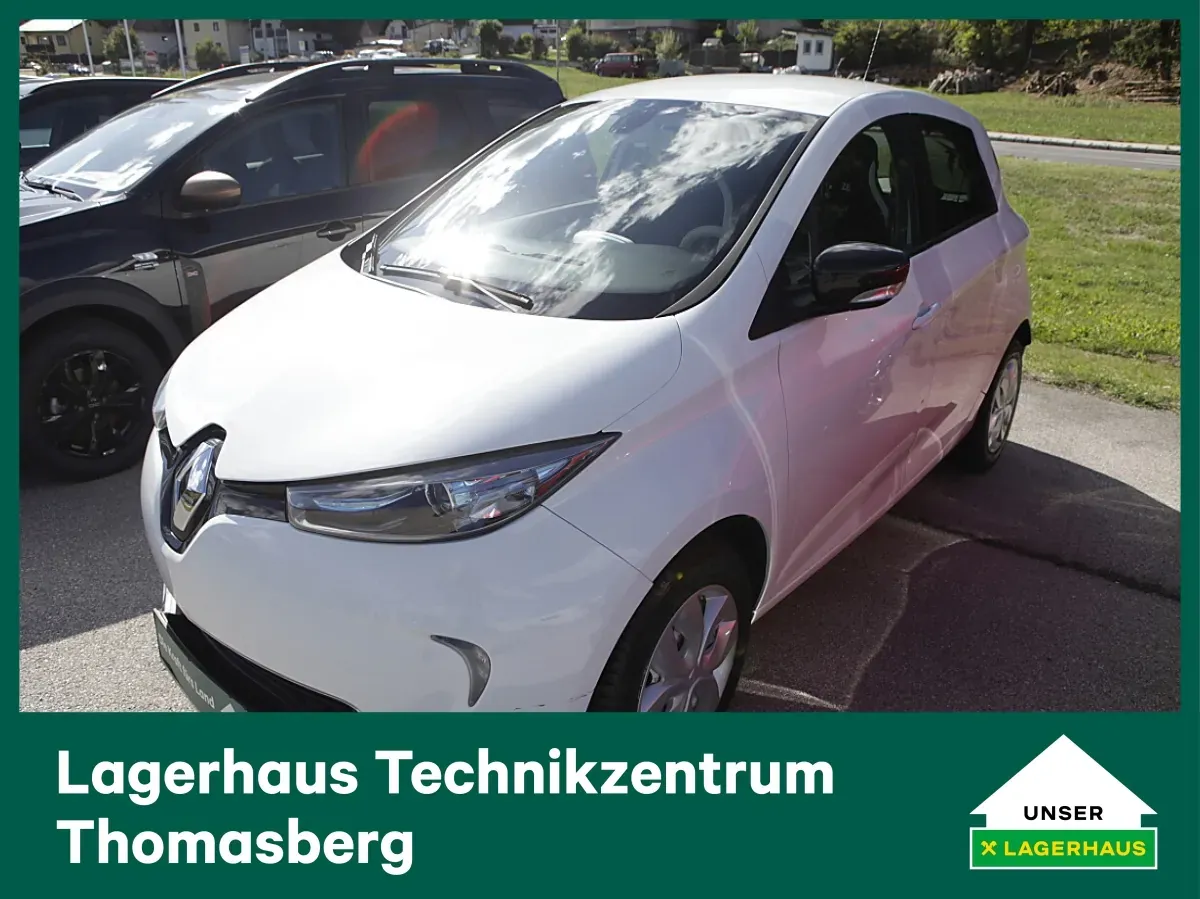 Renault Zoe