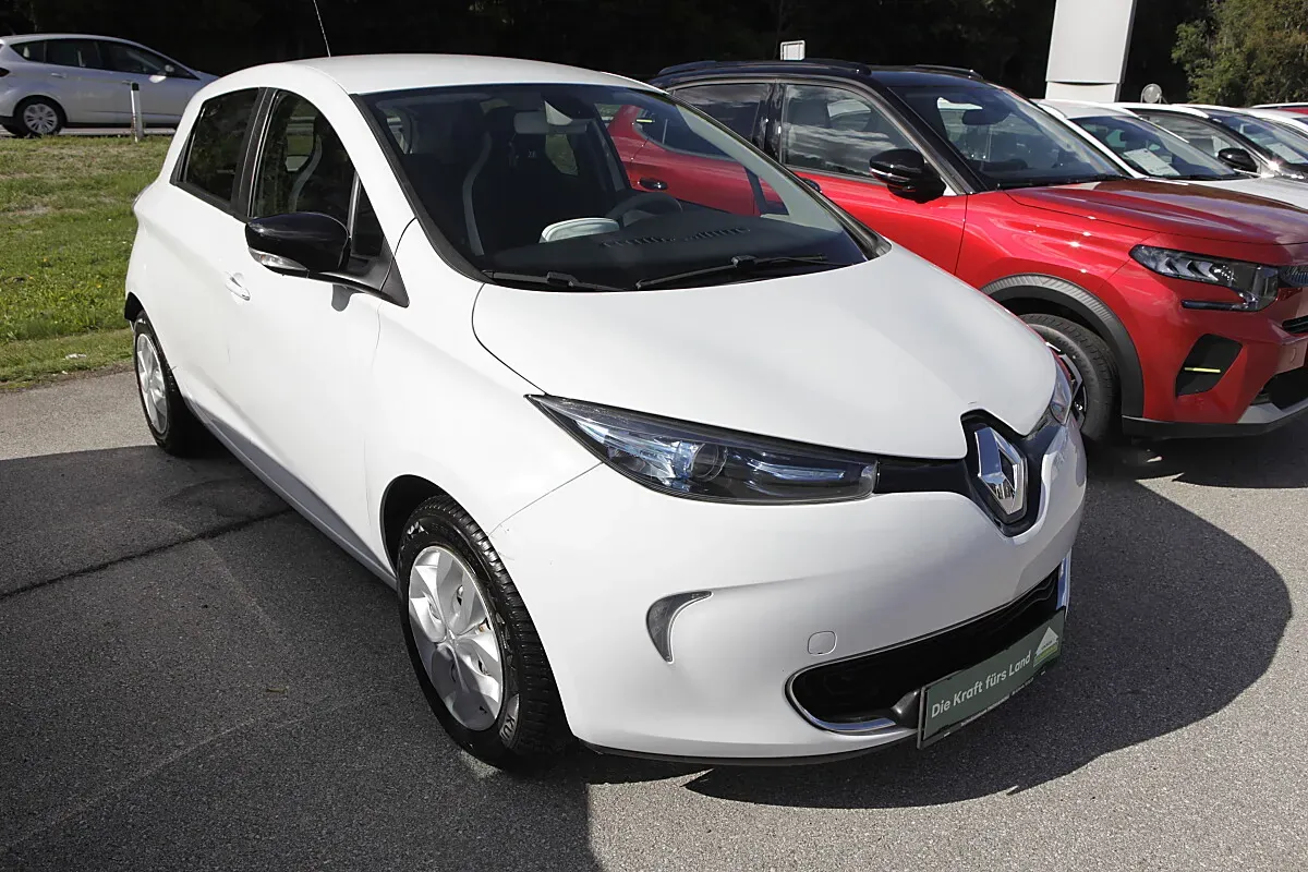 Renault Zoe 2016 photo 2