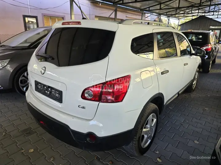 Nissan Qashqai 2009 photo 5