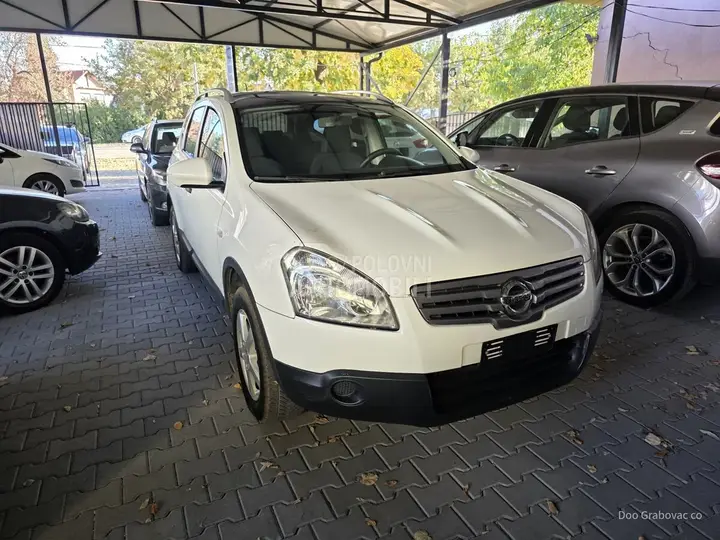 Nissan Qashqai 2009 photo 4