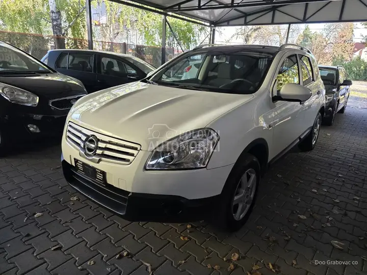 Nissan Qashqai 2009 photo 2