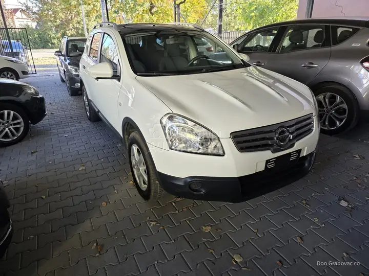 Nissan Qashqai 2009 photo 3