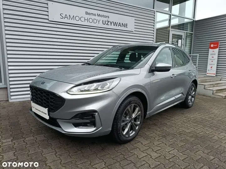 Ford Kuga 2023 photo 3