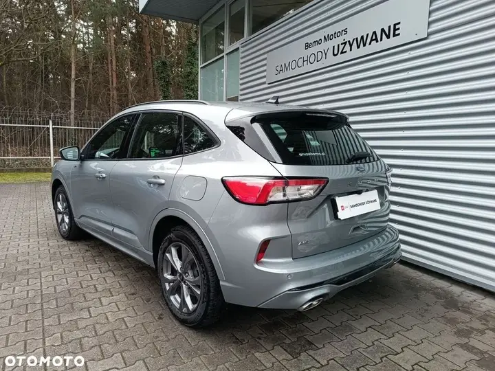Ford Kuga 2023 photo 5