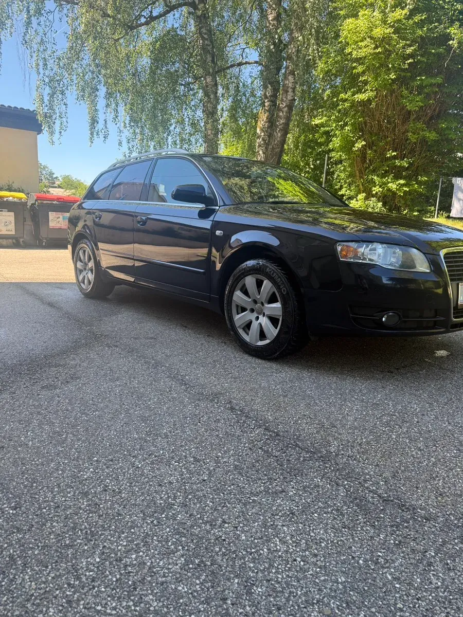 Audi A4 2006 photo 3