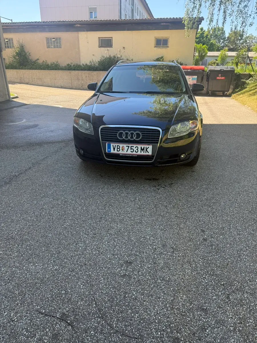 Audi A4 2006 photo 2