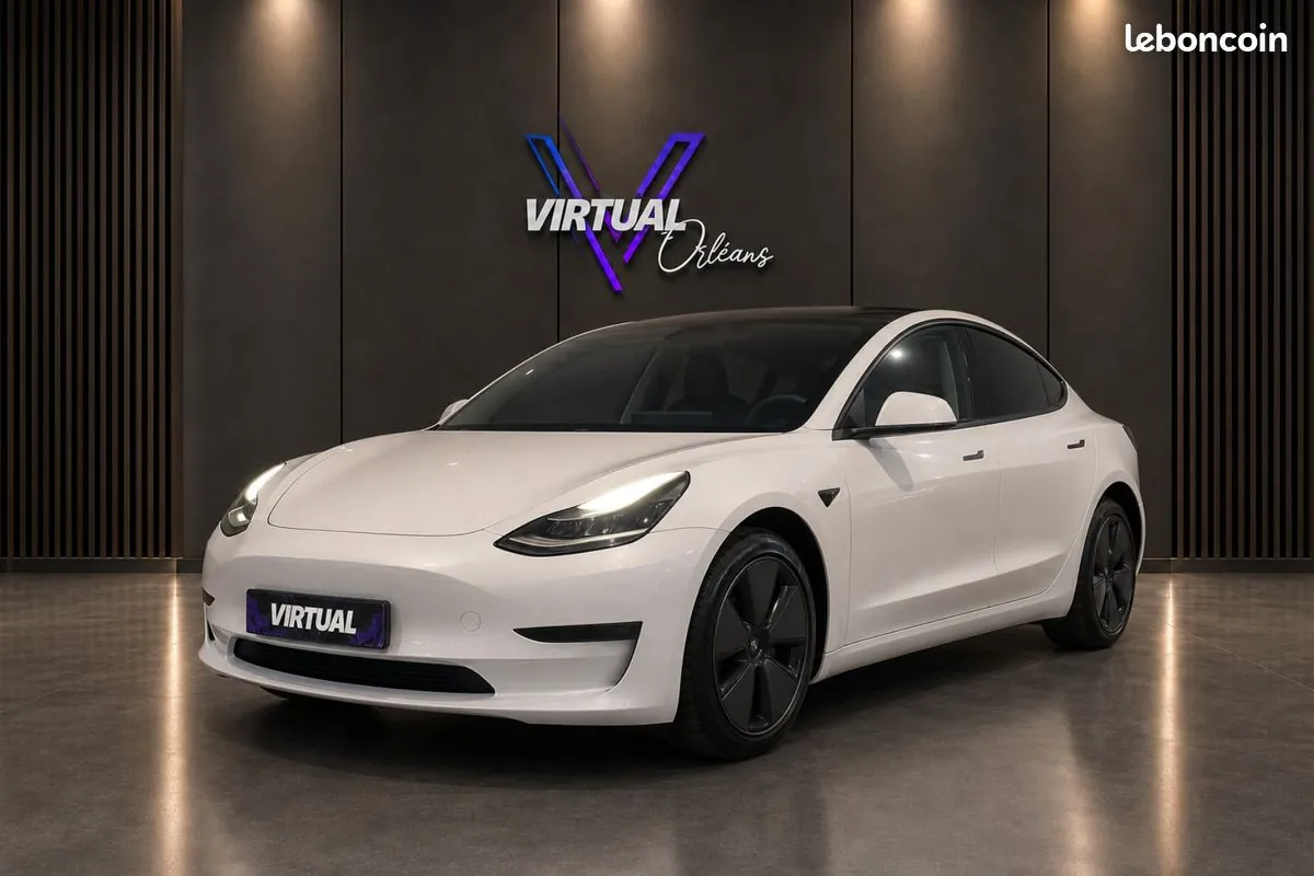 Tesla Model 3 2021 photo 2