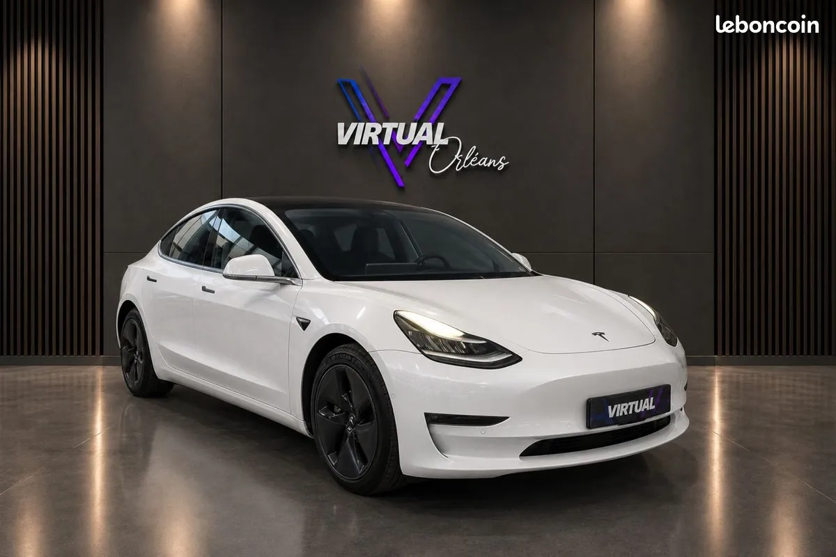 Tesla Model 3 2021 photo 4