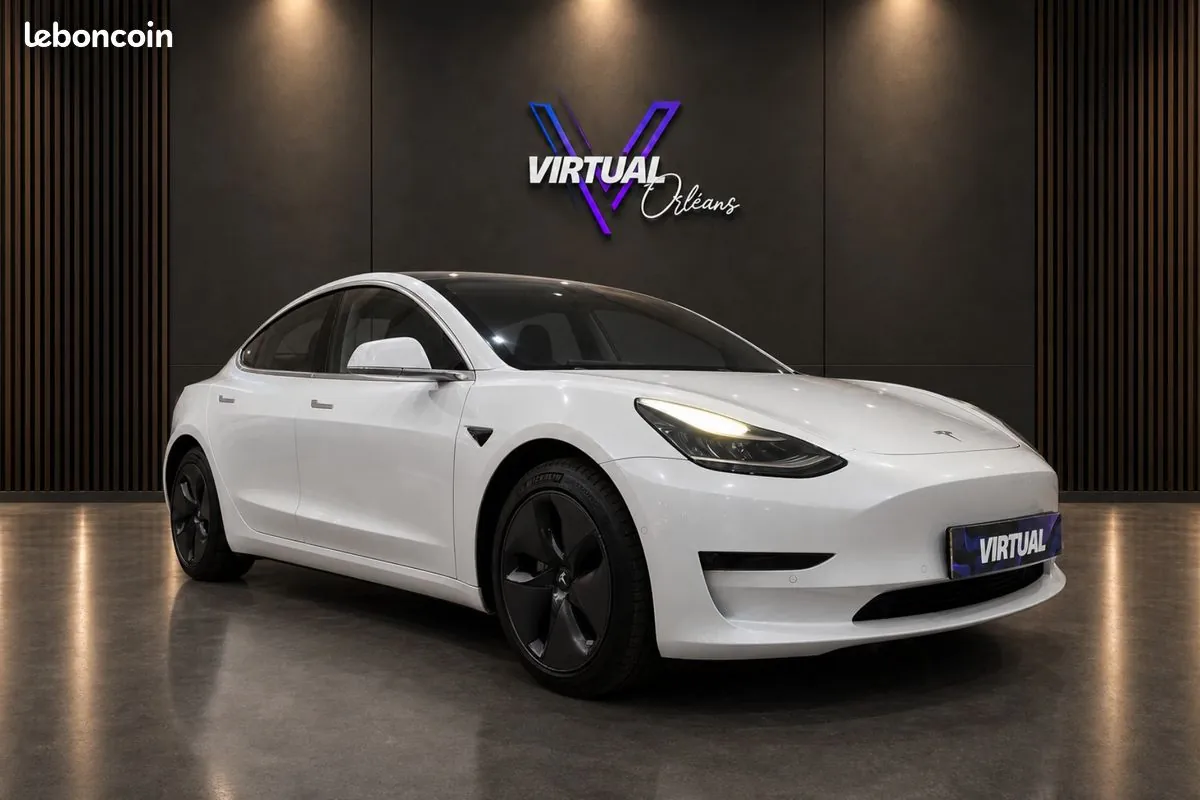 Tesla Model 3 2021 photo 5