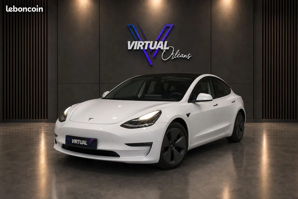 Tesla Model 3 2021 photo 3