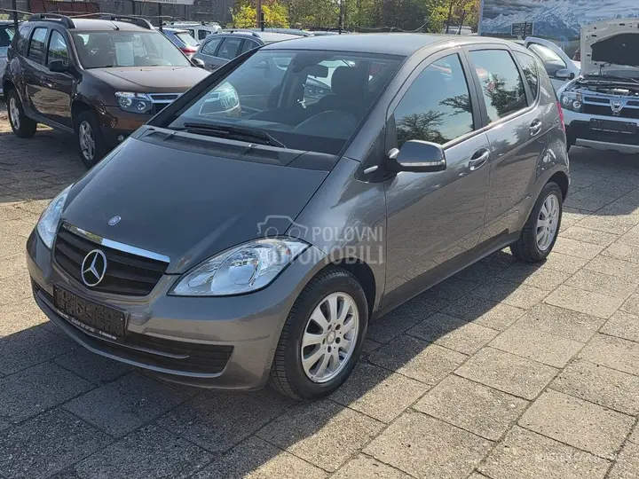 Mercedes-Benz A 160