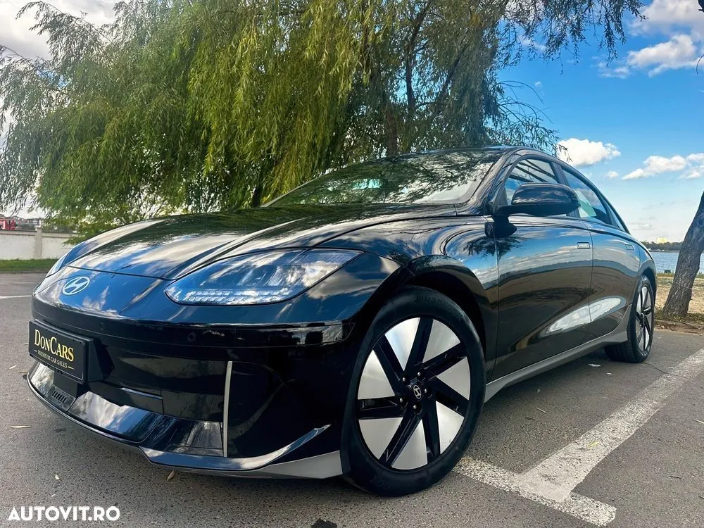 Hyundai Ioniq 6