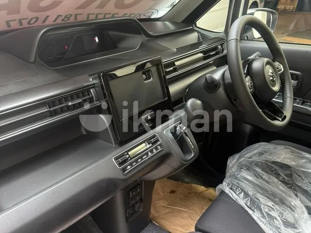 Suzuki Wagon R Zx