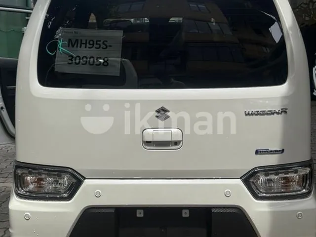 Suzuki Wagon R Zx 2026 photo 4