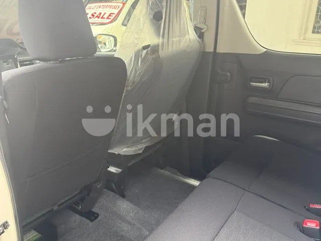 Suzuki Wagon R Zx 2026 photo 2