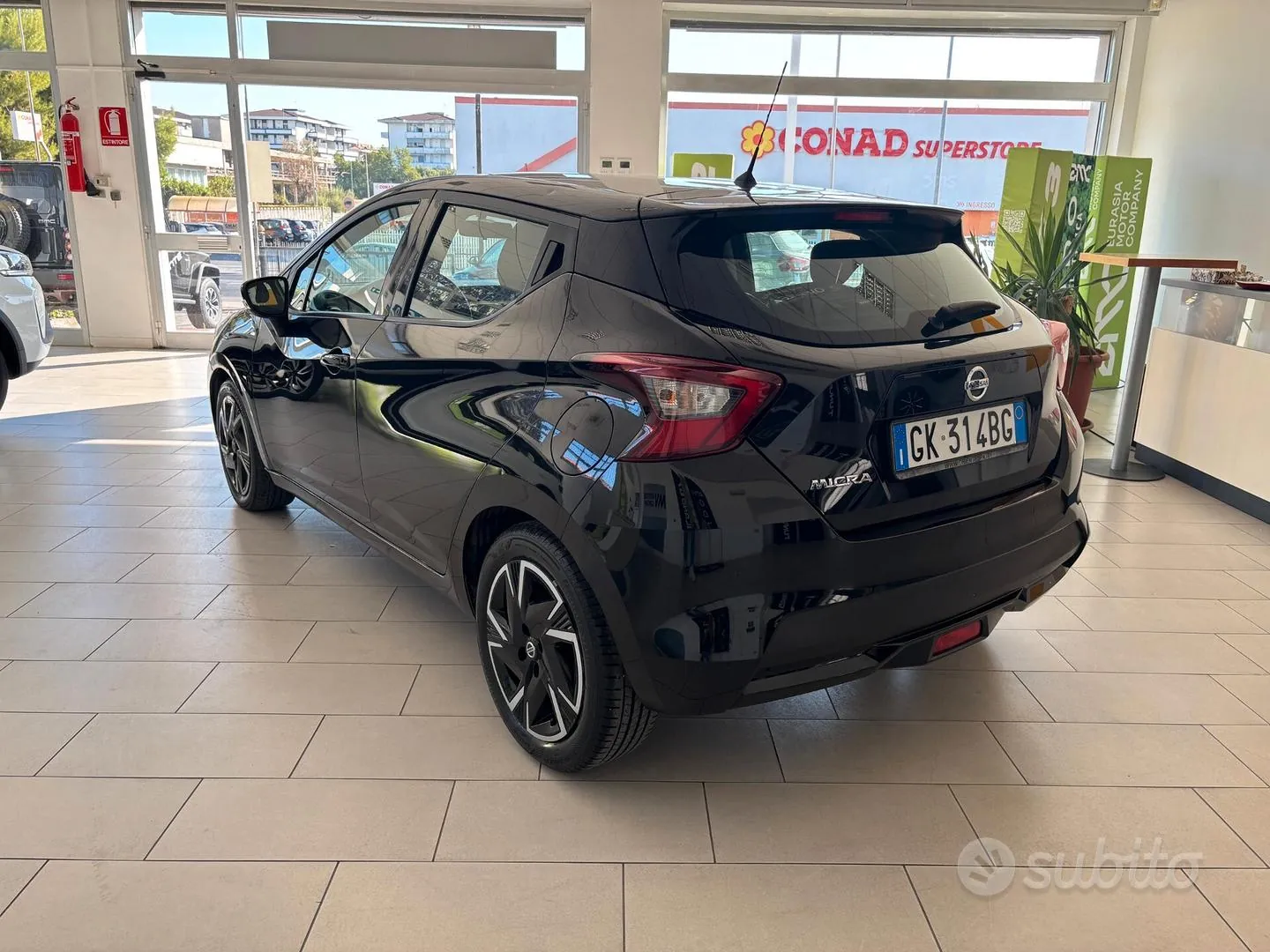 Nissan Micra 2022 photo 5