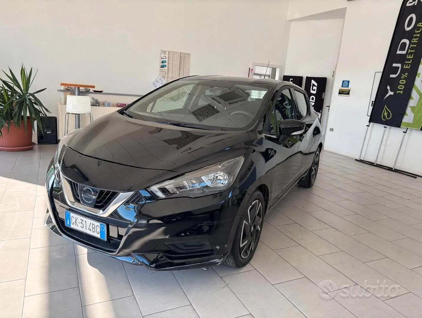 Nissan Micra 2022 photo 3