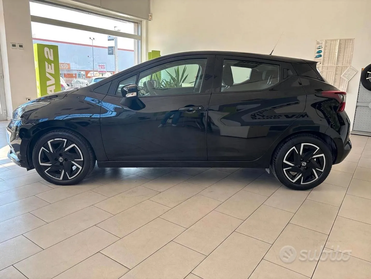 Nissan Micra 2022 photo 4