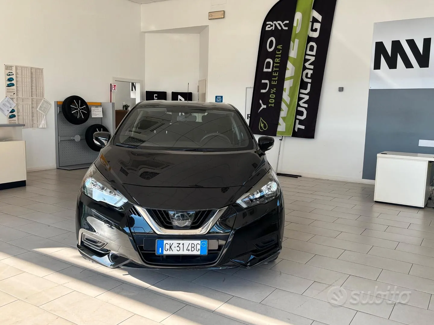 Nissan Micra 2022 photo 2