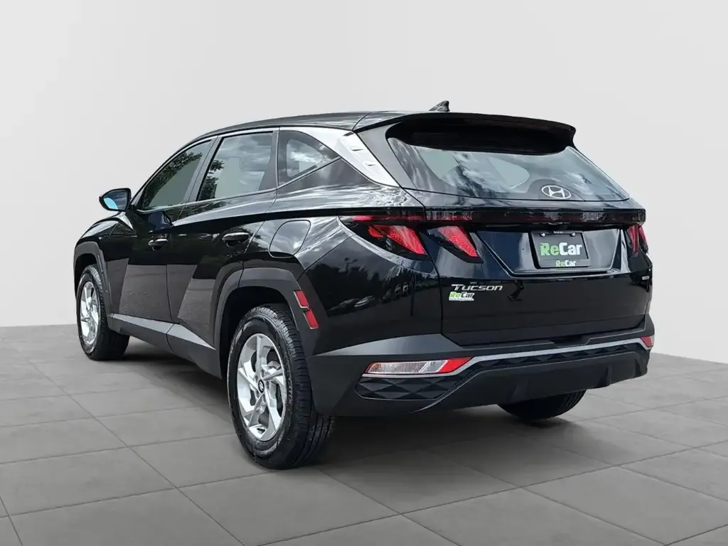 Hyundai Tucson 2023 photo 4
