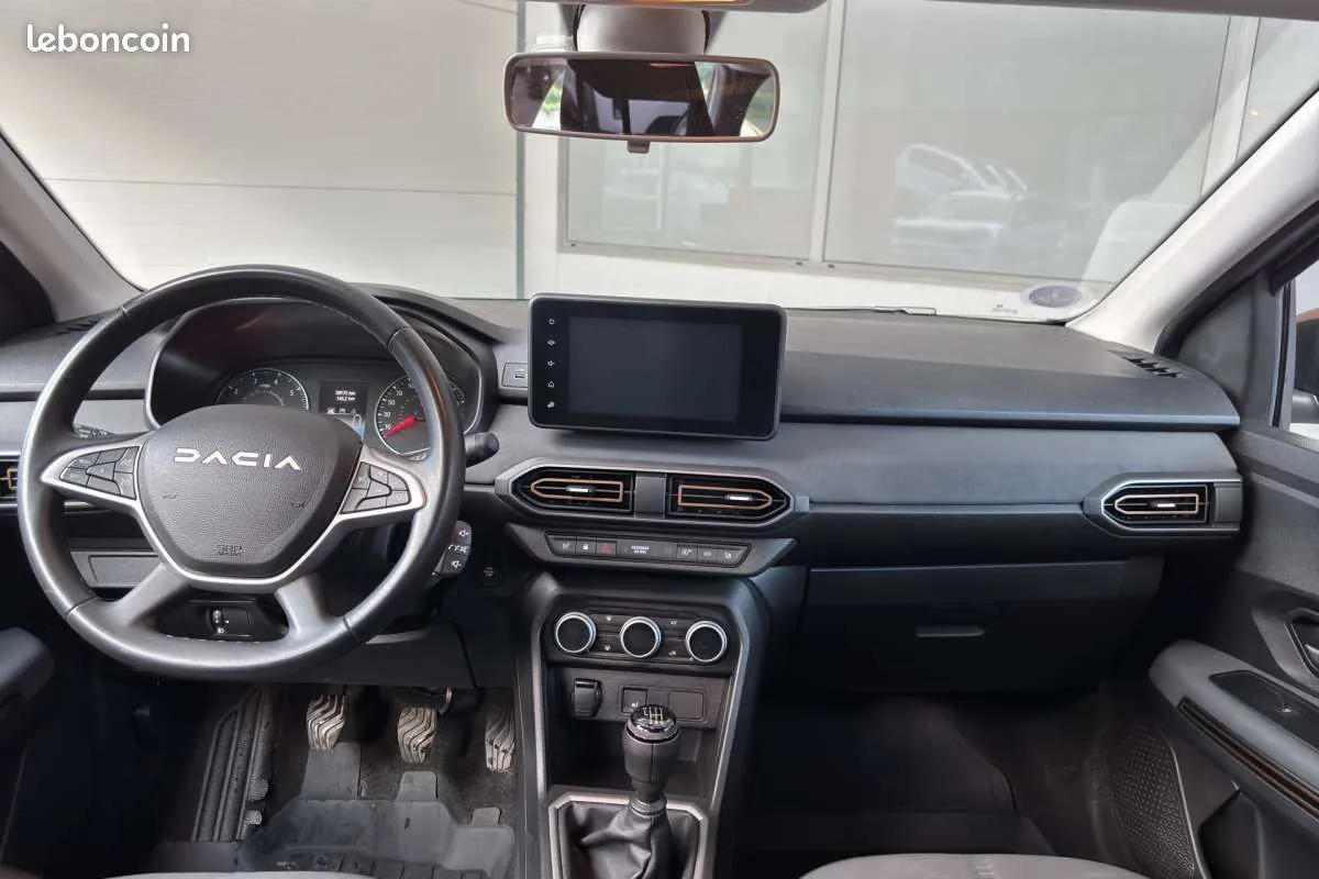 Dacia Jogger 2024 photo 3