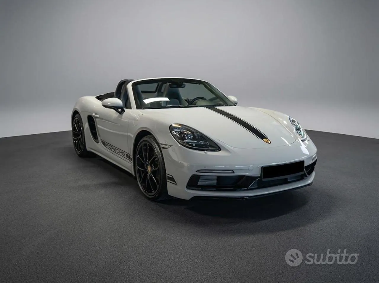 Porsche Boxster 2024 photo 2