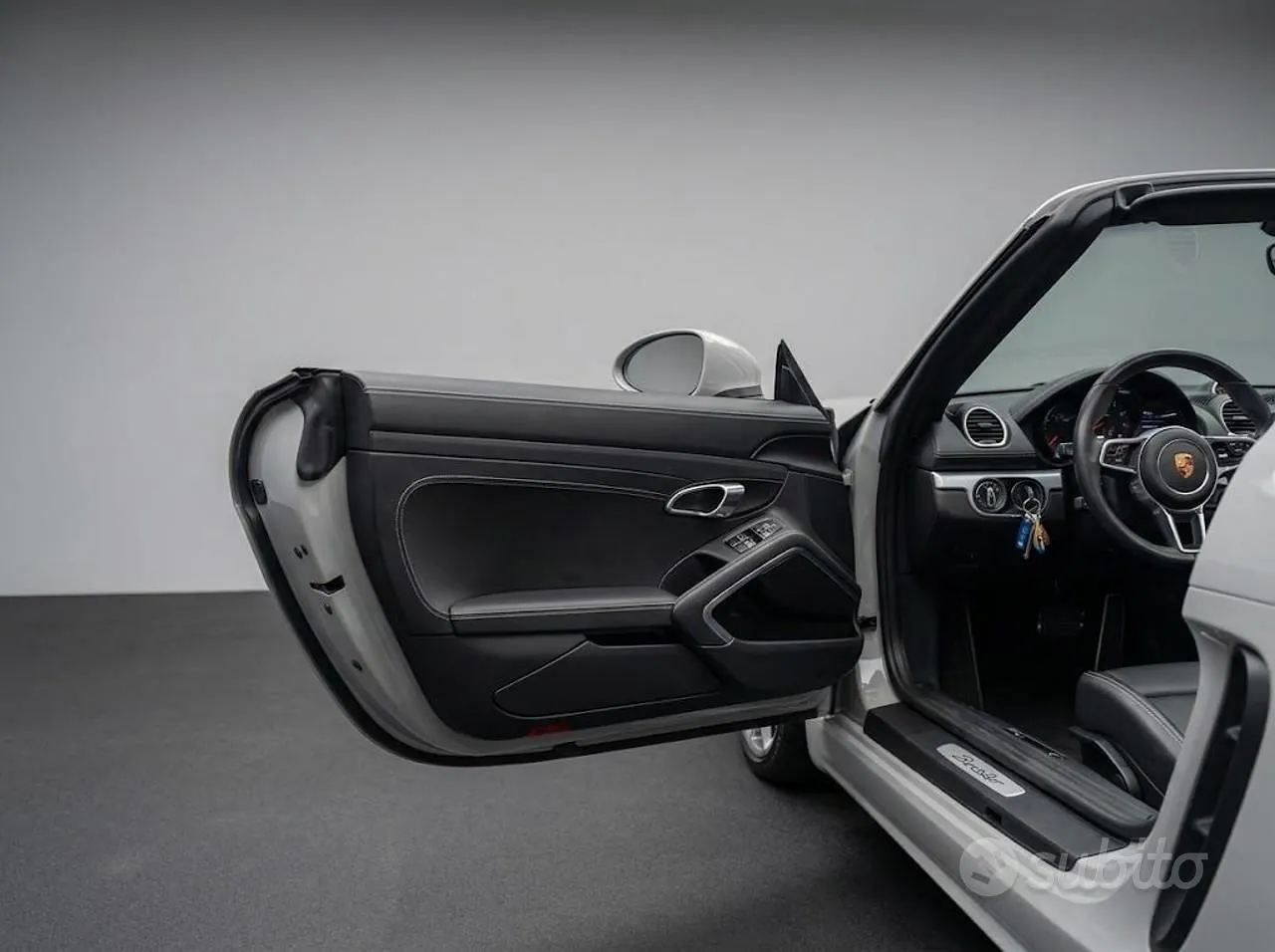 Porsche Boxster 2024 photo 4