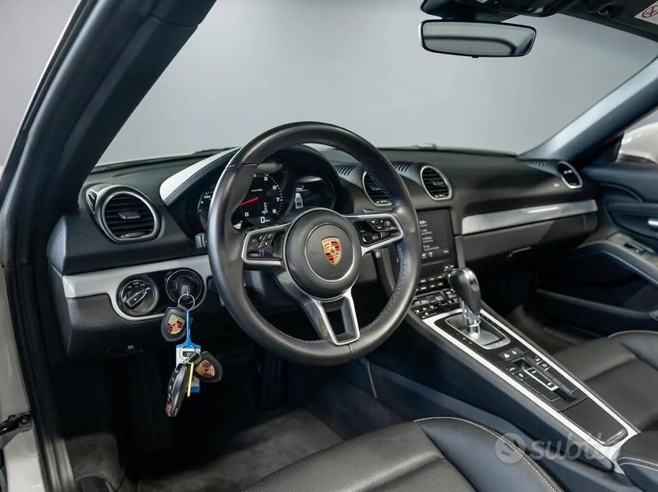 Porsche Boxster 2024 photo 5