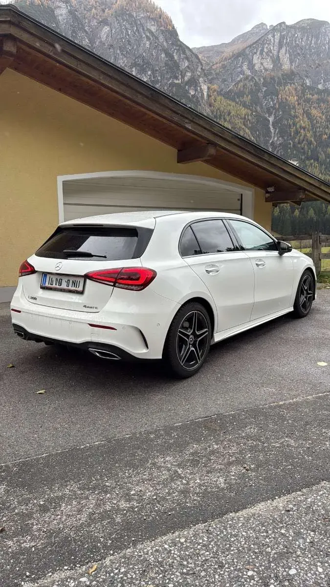 Mercedes-Benz A-Class 2022 photo 2