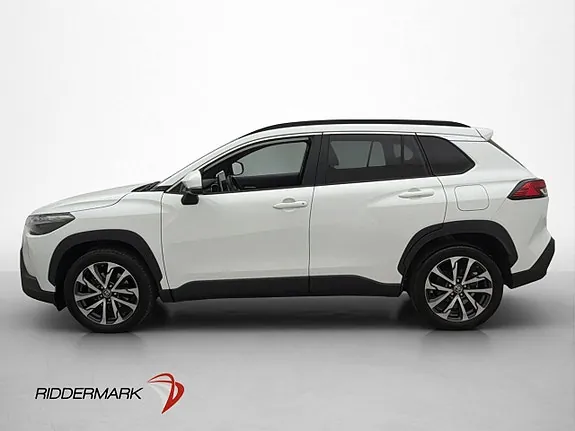 Toyota Corolla Cross 2022 photo 4