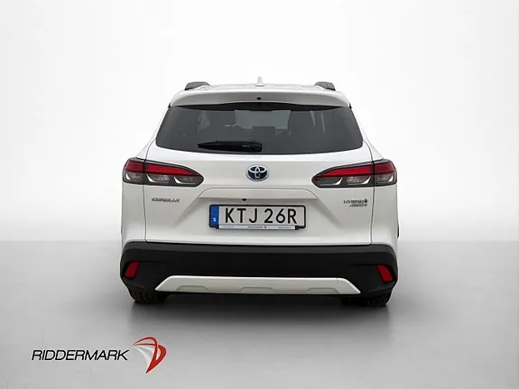 Toyota Corolla Cross 2022 photo 5
