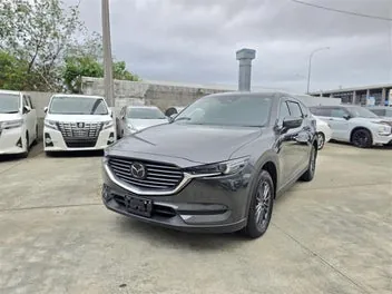 Mazda Cx-8 2020 photo 2