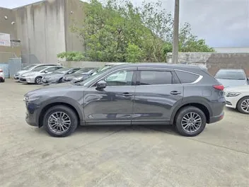 Mazda Cx-8 2020 photo 3