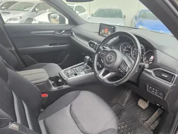 Mazda Cx-8 2020 photo 4