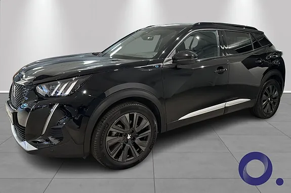 Peugeot E-2008 2023 photo 2