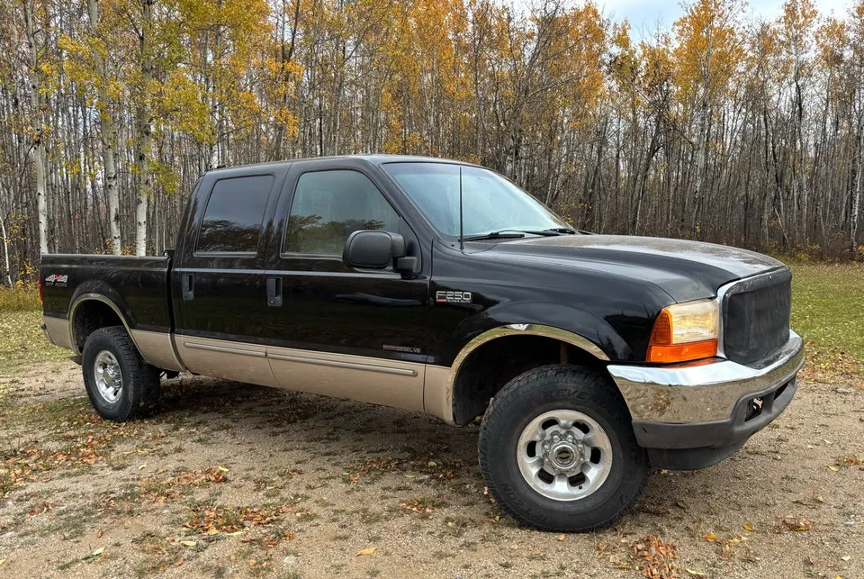 Ford F250
