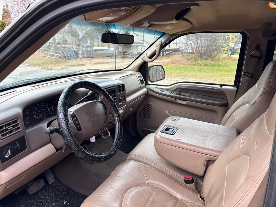 Ford F250 1999 photo 4