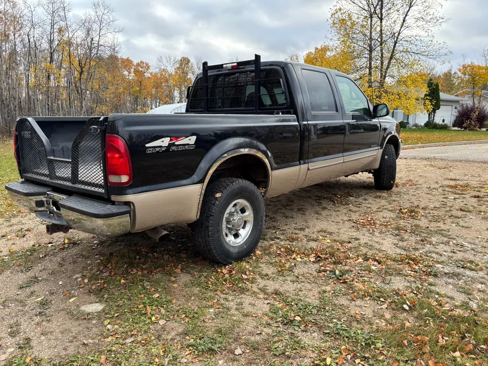 Ford F250 1999 photo 2