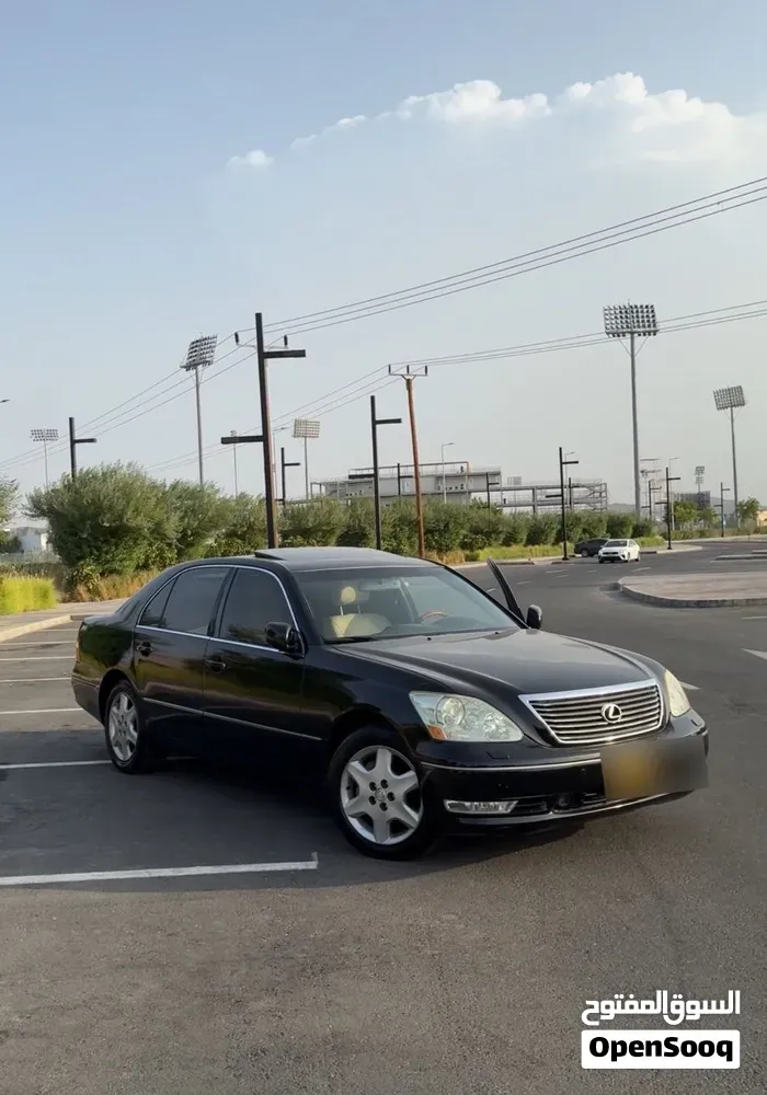 Lexus Ls 430 2004 photo 5