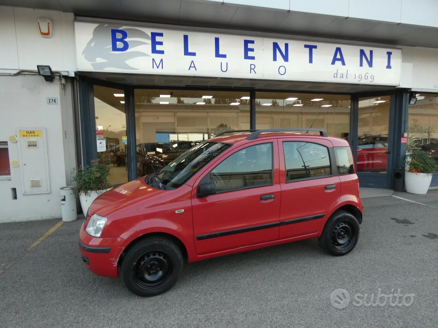 Fiat Panda