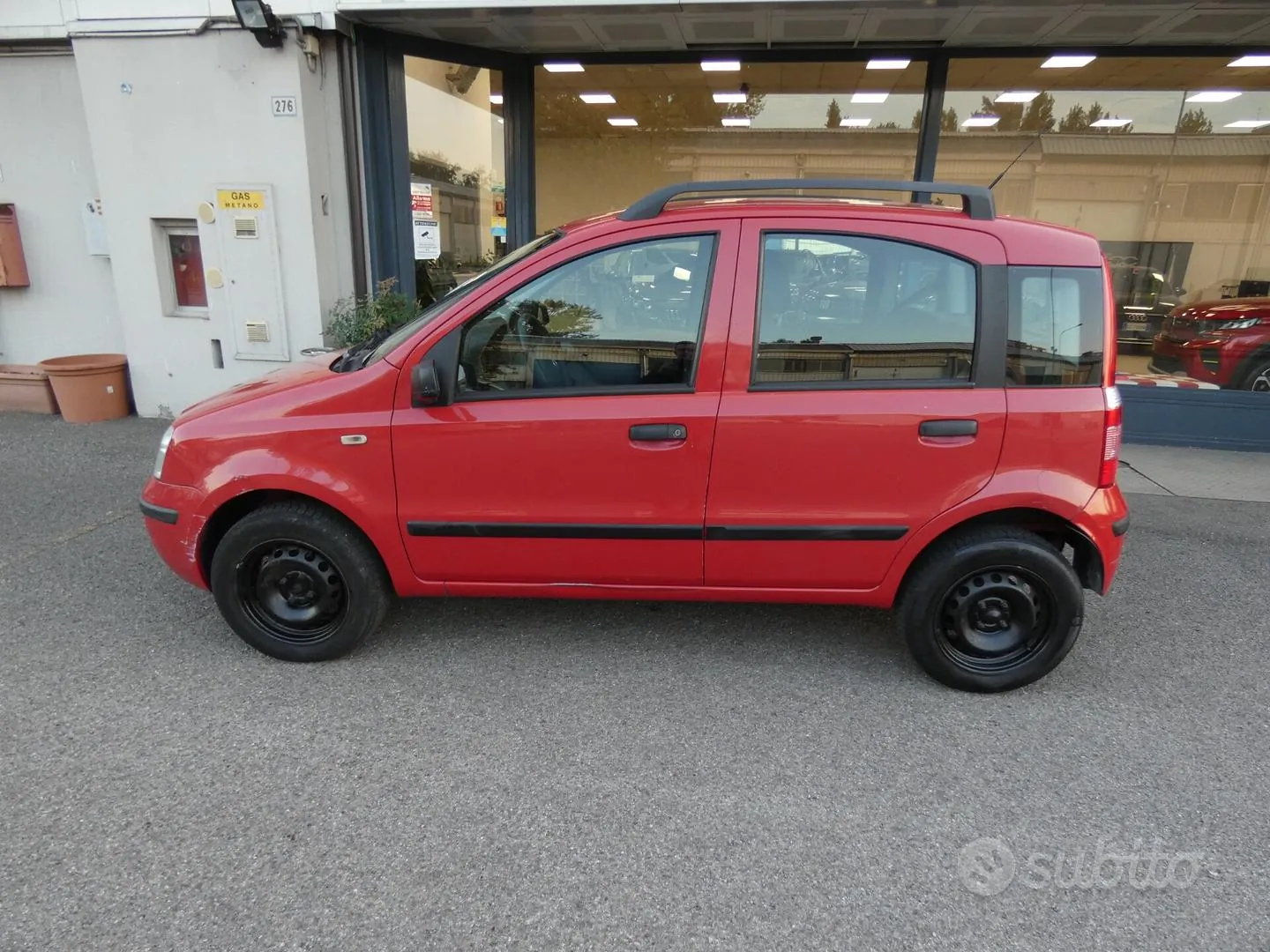 Fiat Panda 2007 photo 4