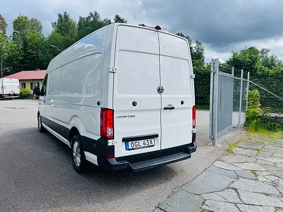 Volkswagen Crafter 2024 photo 4