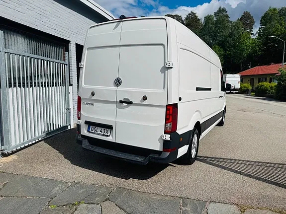 Volkswagen Crafter 2024 photo 3