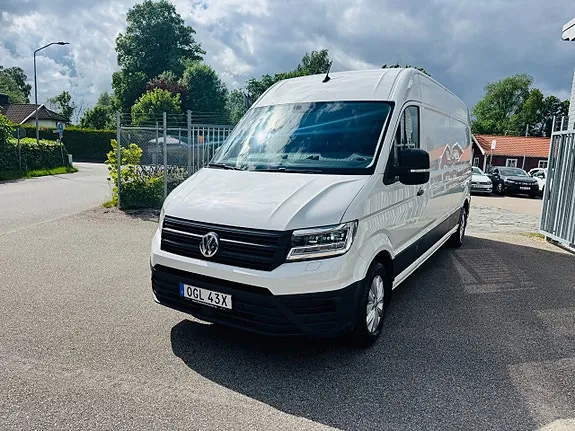 Volkswagen Crafter 2024 photo 2