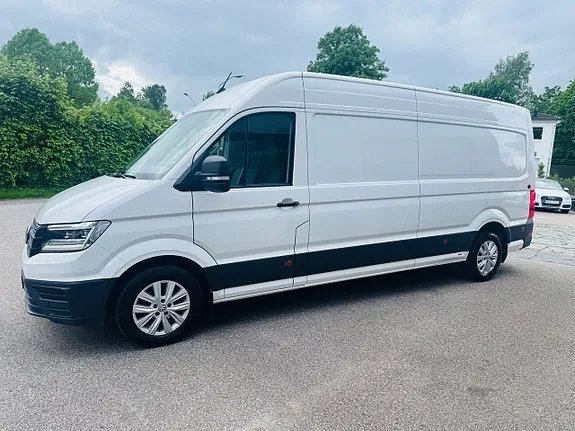 Volkswagen Crafter 2024 photo 5