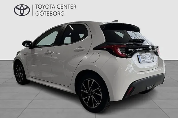 Toyota Yaris 2021 photo 3
